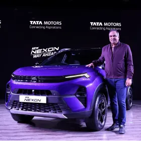 Tata Motors launches the new gen-NEXON